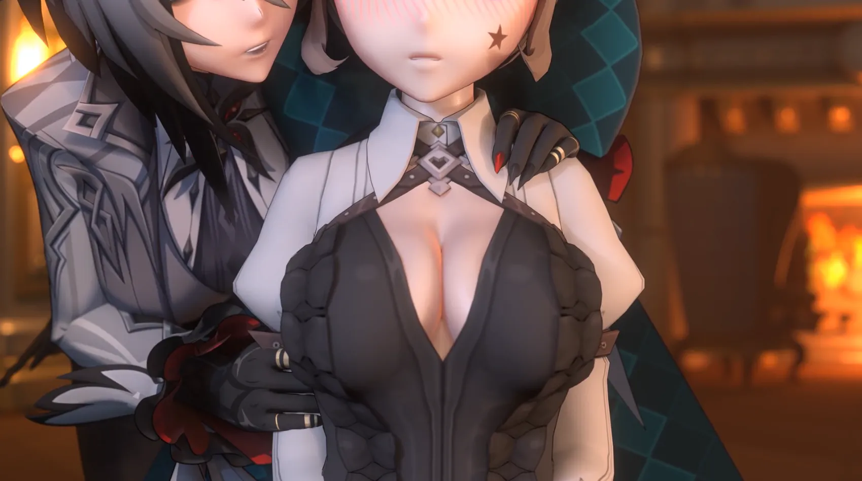 [3DessJeez][Animation Ready] Arlecchino