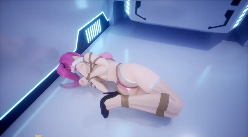 【3D互动/捆绑调教/全动态】捆绑项目（Boundtown Project）V13.1-21.1 官方原版EN-生肉