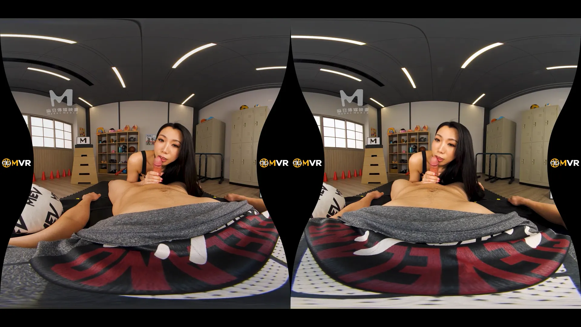 [国产VR]麻豆傳媒映畫MVR合集 [4.31G]