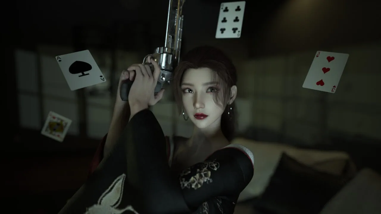 [国风SLG/动态] 赌神模拟器：亚洲风云 God Of Gamblers v2.02 STEAM官中 中文语音+DLC 