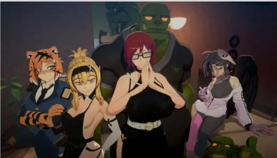 [经营SLG/模拟] 欧克按摩店 Orc Massage Ver0.7.20.23 官中步兵版