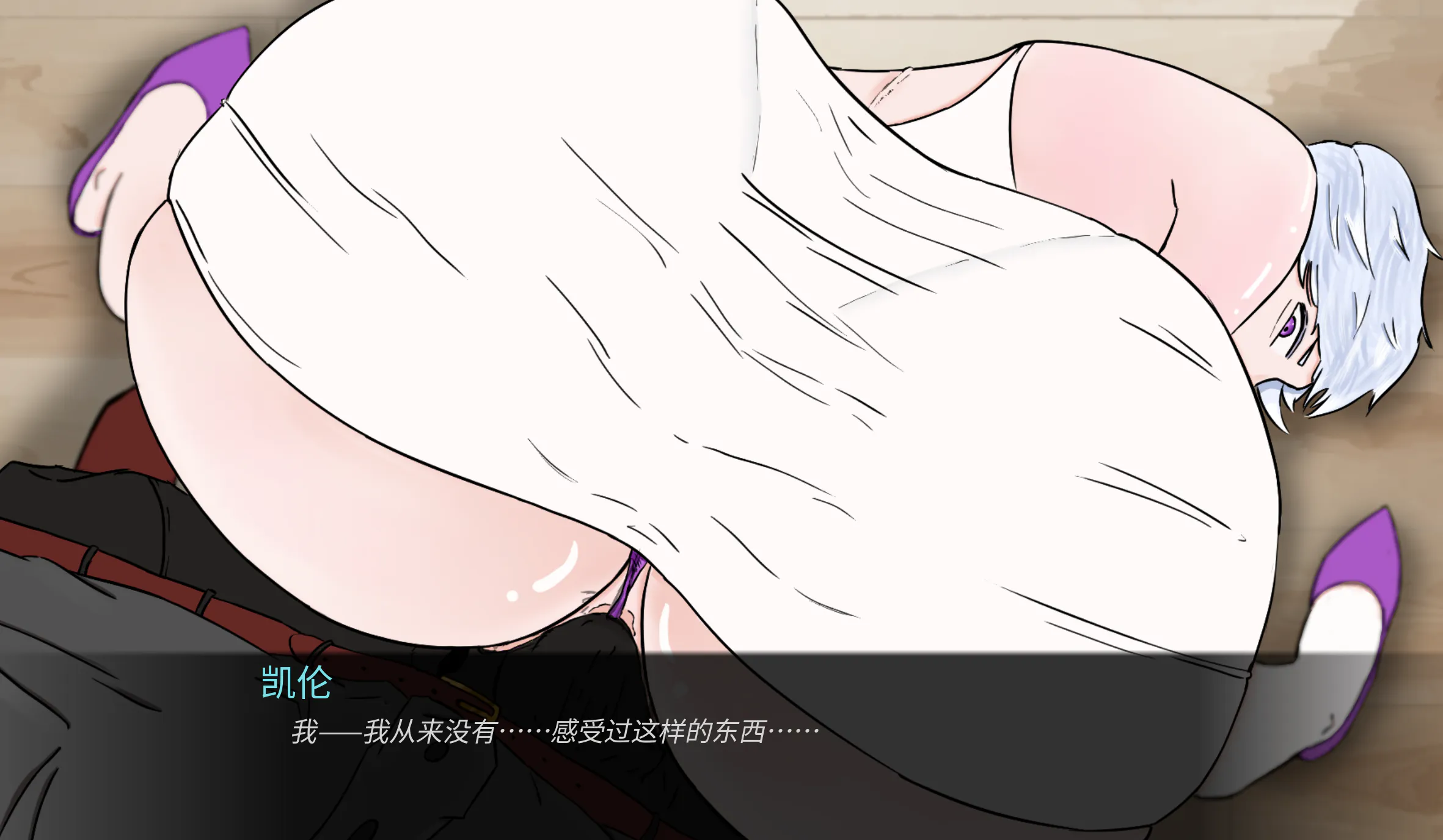 更新/NTL/哦齁母猪/欧美/动态无码/pc+安卓/ 复仇归来 Back for Revenge v0.4