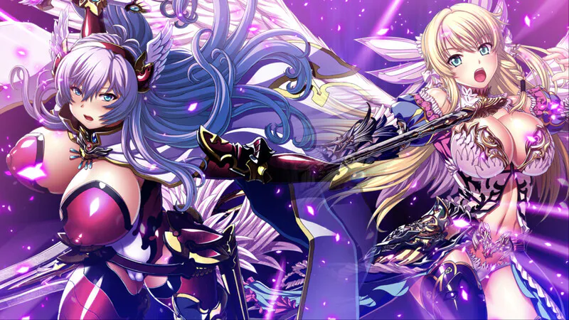 【拔作ADV/触手/羞辱】伊甸骑士1:2 淫难的巫女公主赛西莉篇 STEAM官中