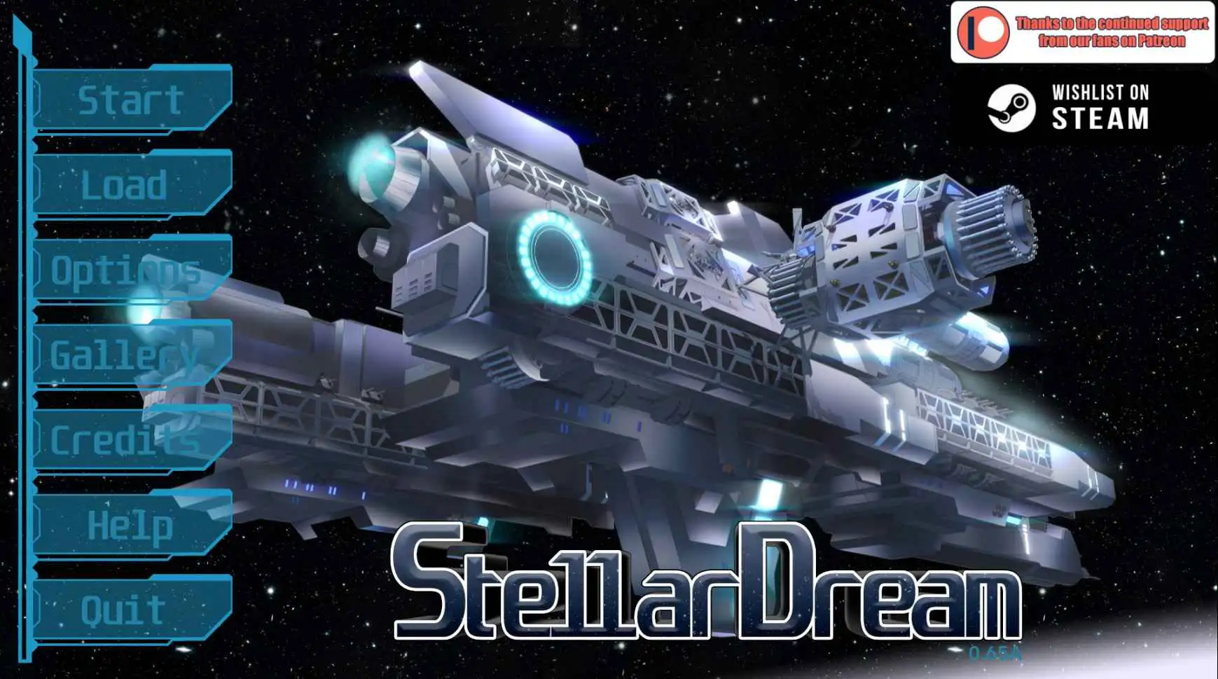 [沙盒SLG/动态] 星梦 恒星之梦 Stellar Dream Part1 v1.05 Patreon 汉化版 [PC+安卓