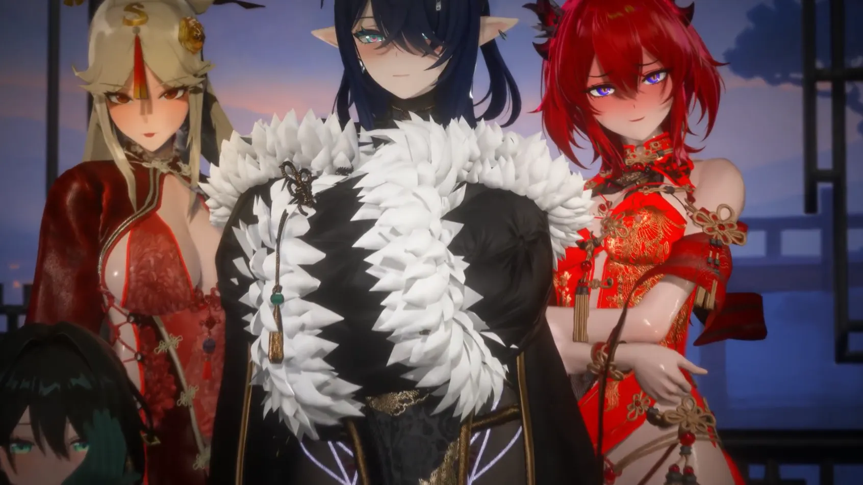 [Gerrry]走秀-Cat Walk