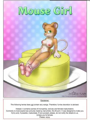 Mouse Girl|鼠女孩
