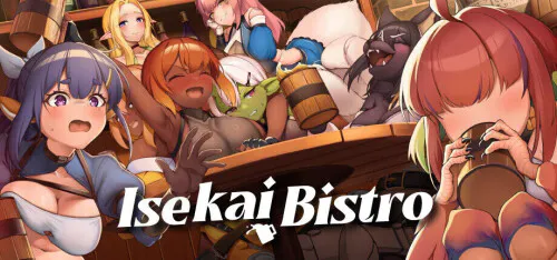 新作[策略SLG/后宫/兽人] 异世界餐酒馆 Isekai Bistro Demo 官中步兵
