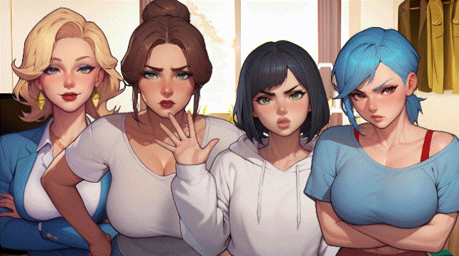 新作[模拟SLG/恋爱] 性爱公寓2：大酒店 Sex Apartment 2: Grand Hotel Demo 官中步兵