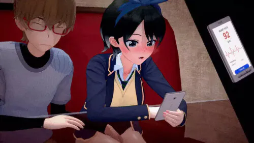 更新[日式RPG/NTR/寝取] NTR女友 NTR a Girlfriend ver0.4 官中步兵版