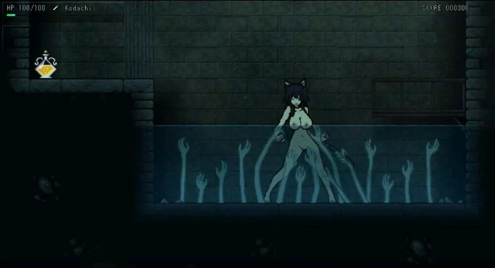 【PC/动态/ACT/官方中文】生动死界/绚烂永亡---Vivid Dead      【 V0.4.1  】