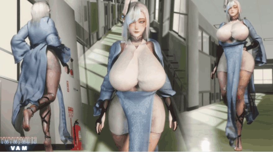 vam/舞趴/原神 操爆母猪申鹤 YWYWYW013 度雷u