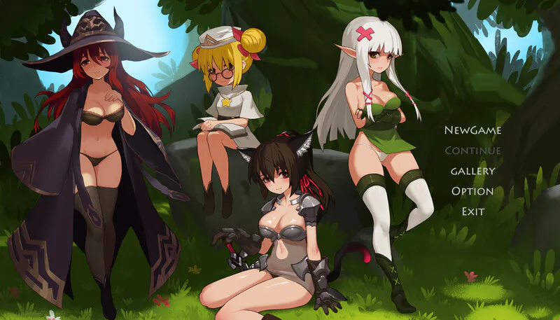 [日式ACT/动态] 宝箱探险队-讨伐魔物恢复结界 Treasure chest Corps-結界を維持するため、魔物を退治した DL官方中文版