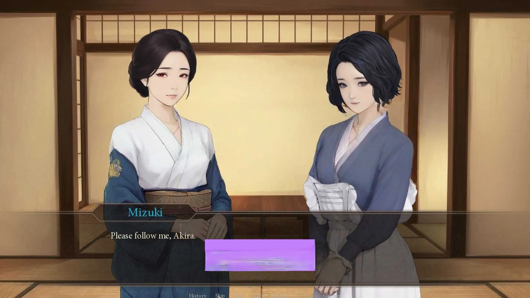 [日式SLG] 欲望低语之宅邸 The Mansion of Whispering Desires v0.2 AI汉化步兵版 [ PC+安卓