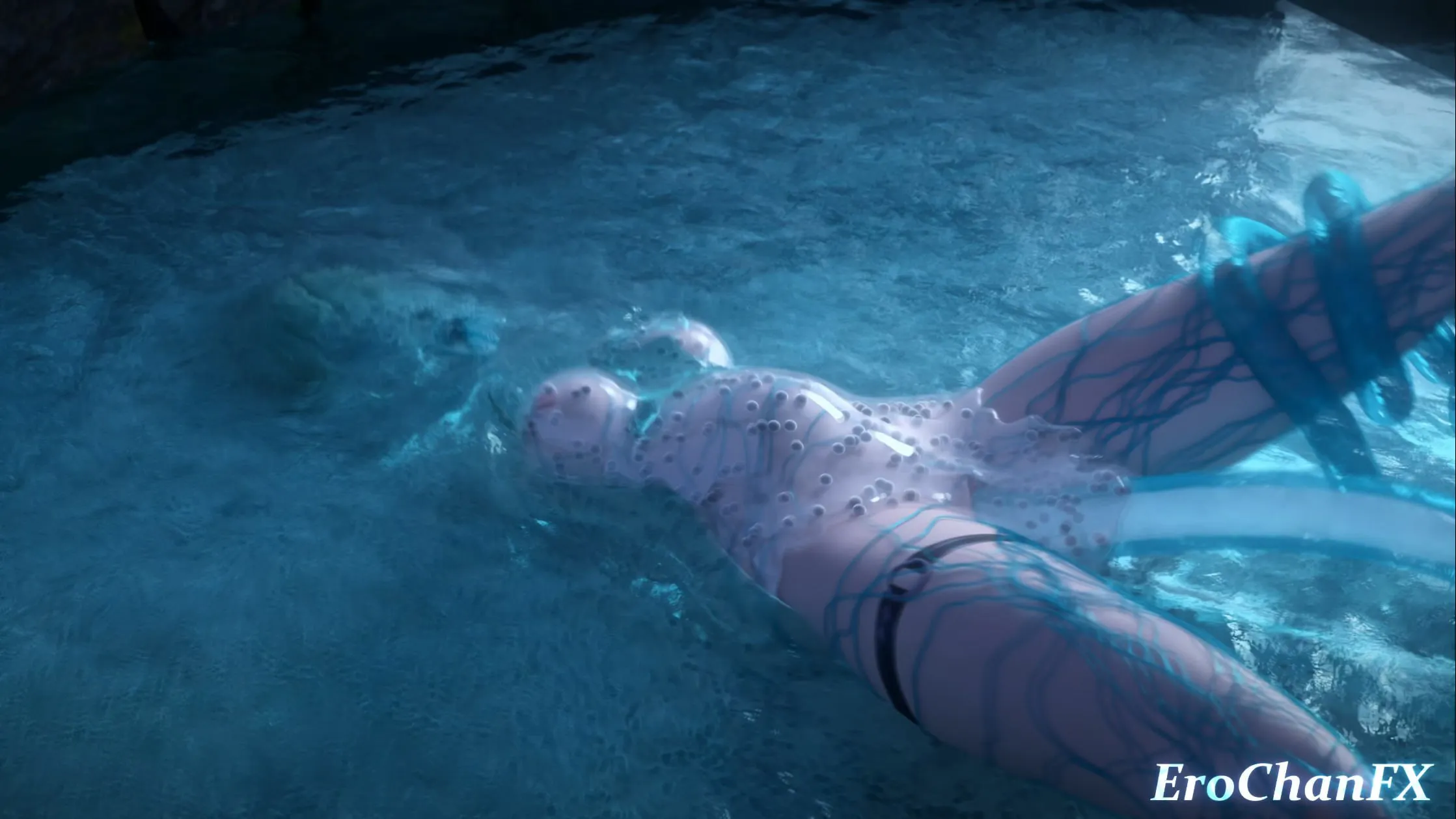 【3D动画/无修/VR】【EroChanFX】26.02.16期 鸣潮|琳奈【2V/1.31G】