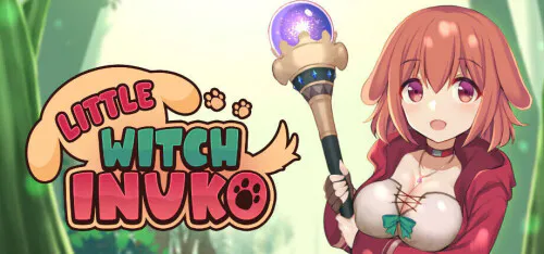 新作[回合RPG/战斗/冒险] 见习魔女犬子酱 Little Witch Inuko v2.04 官中步兵版