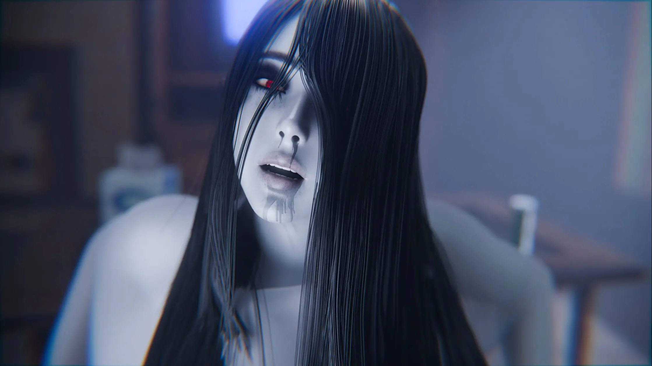 【3D动画/无修】【Magikal3D】26.02.17期 贞子