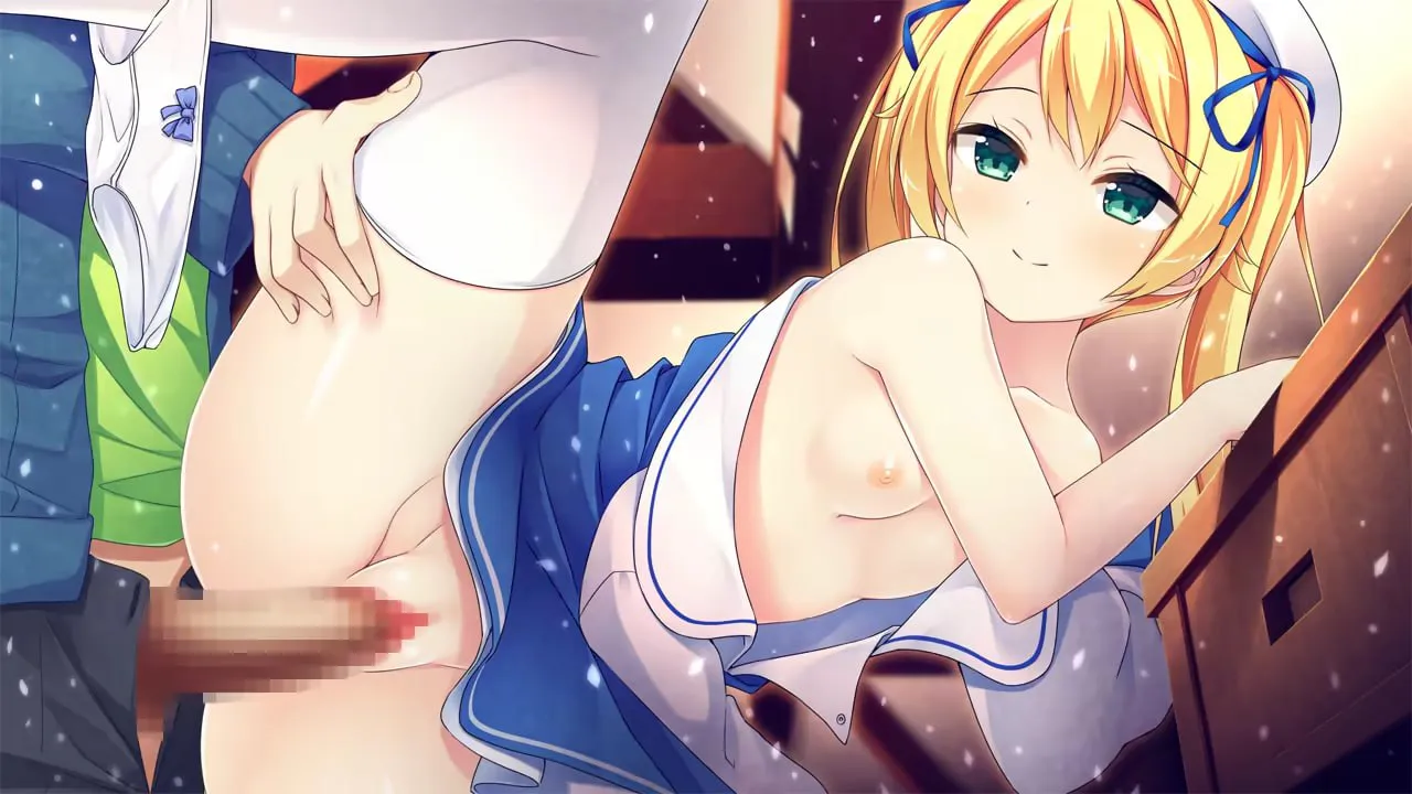 【PC/官中/步兵/CG包/存档】牛顿与苹果树---ニュートンと林檎の樹   