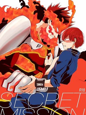 SECRET MISSION（僕のヒーローアカデミア）|SECRET MISSION（我的英雄学院）