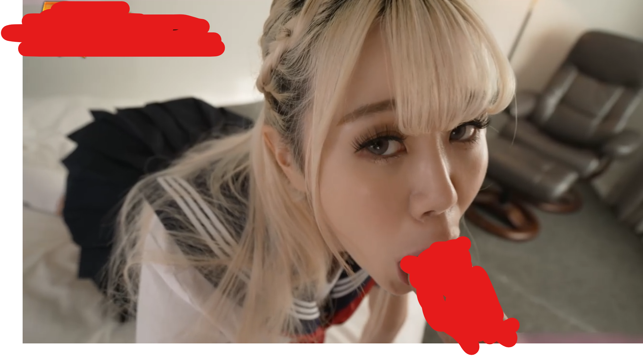 [cosplay]FellatioJapan jk无码 [1v788mb]