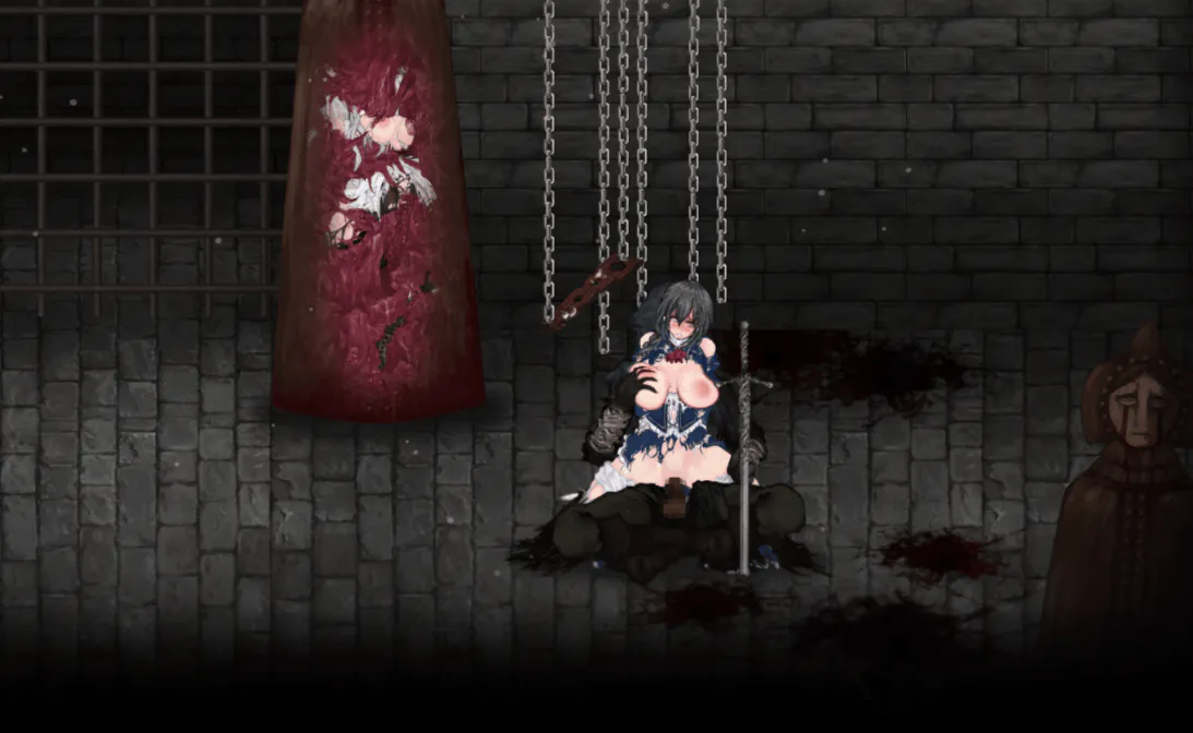 [PC/ACT/猎奇/含存档/含无码补丁/日系]魔女复仇夜/魔女复仇之夜 v1.07 官方中文版[PC1.0GB/FM转百度/迅雷/UC]