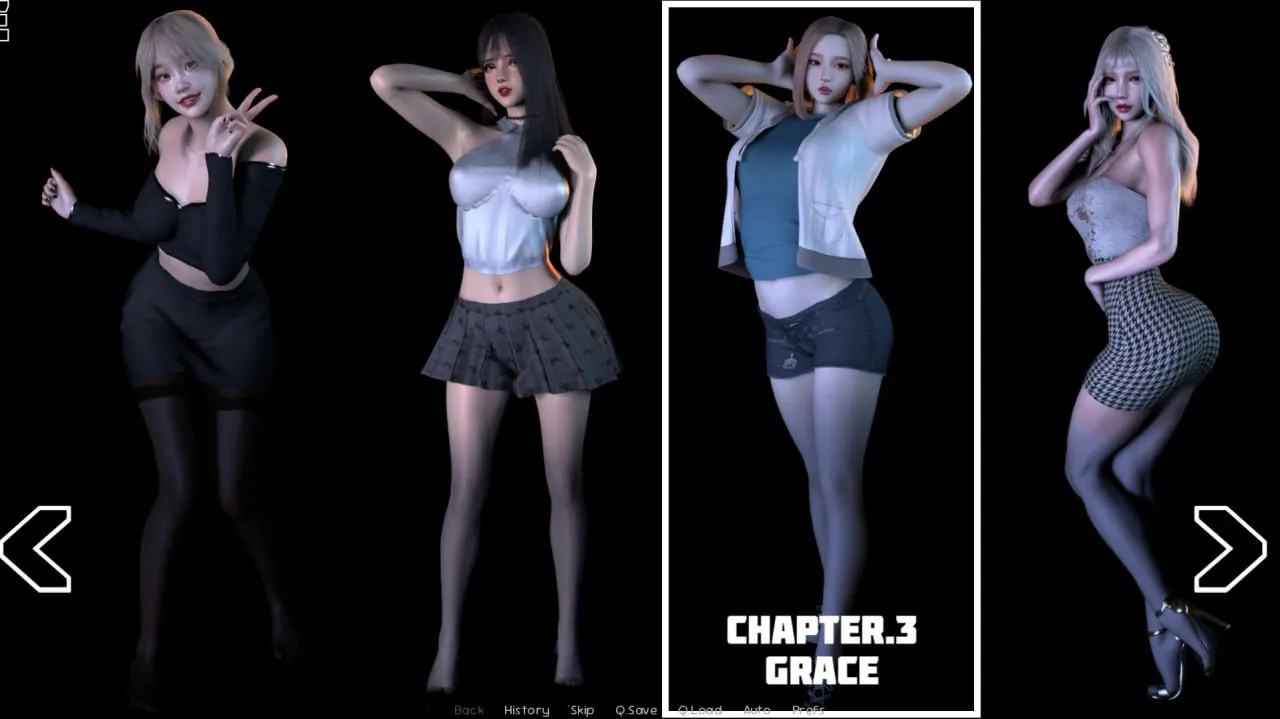 【AZ/PC/双端/动态/AI汉化/步兵】八急拳 ---Yakyuken        【 v0.3.7  + 画廊解锁】