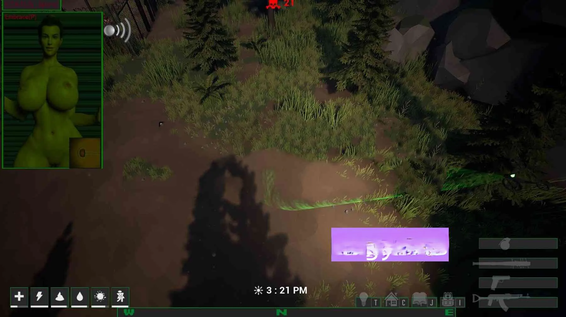 更新[日式3D] 精子末日 Engine Spermapocalypse v1.3.5 官中步兵版 