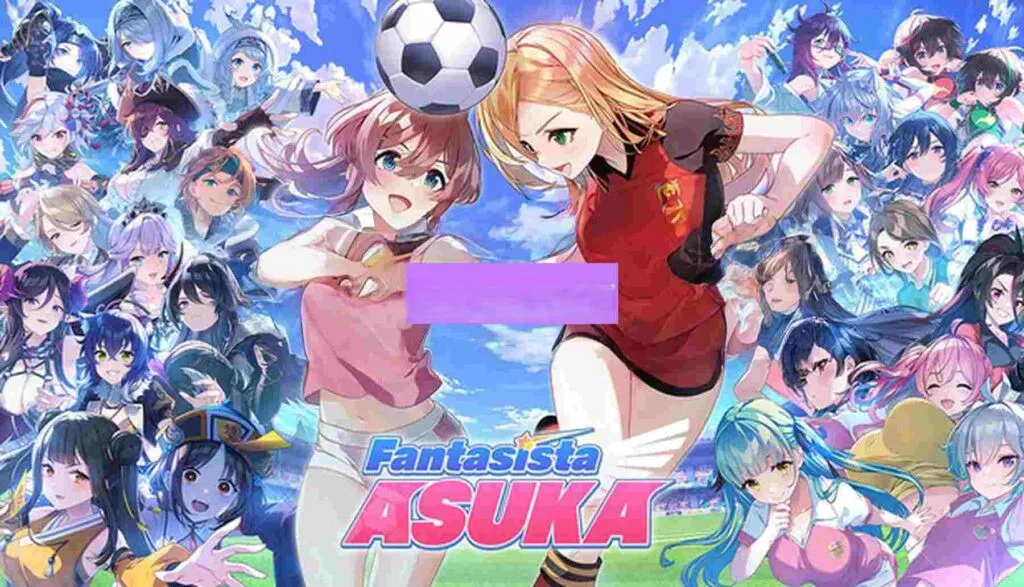 新作[日式RPG] 梦幻球星明日翔 Fantasista Asuka 官中版