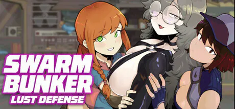 新作[冒险SLG/科幻] 虫潮孤堡：机欲防线 Swarm Bunker: Lust Defense Demo 官中步兵版