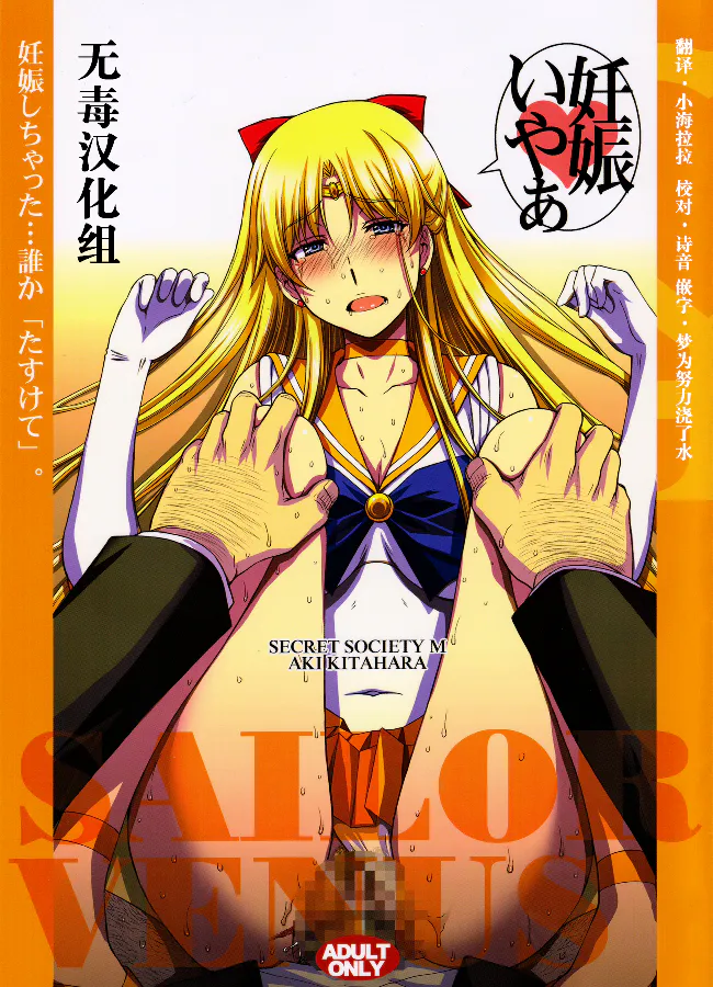 妊娠しちゃった...誰か「たすけて」|怀孕了...谁来'救救我'