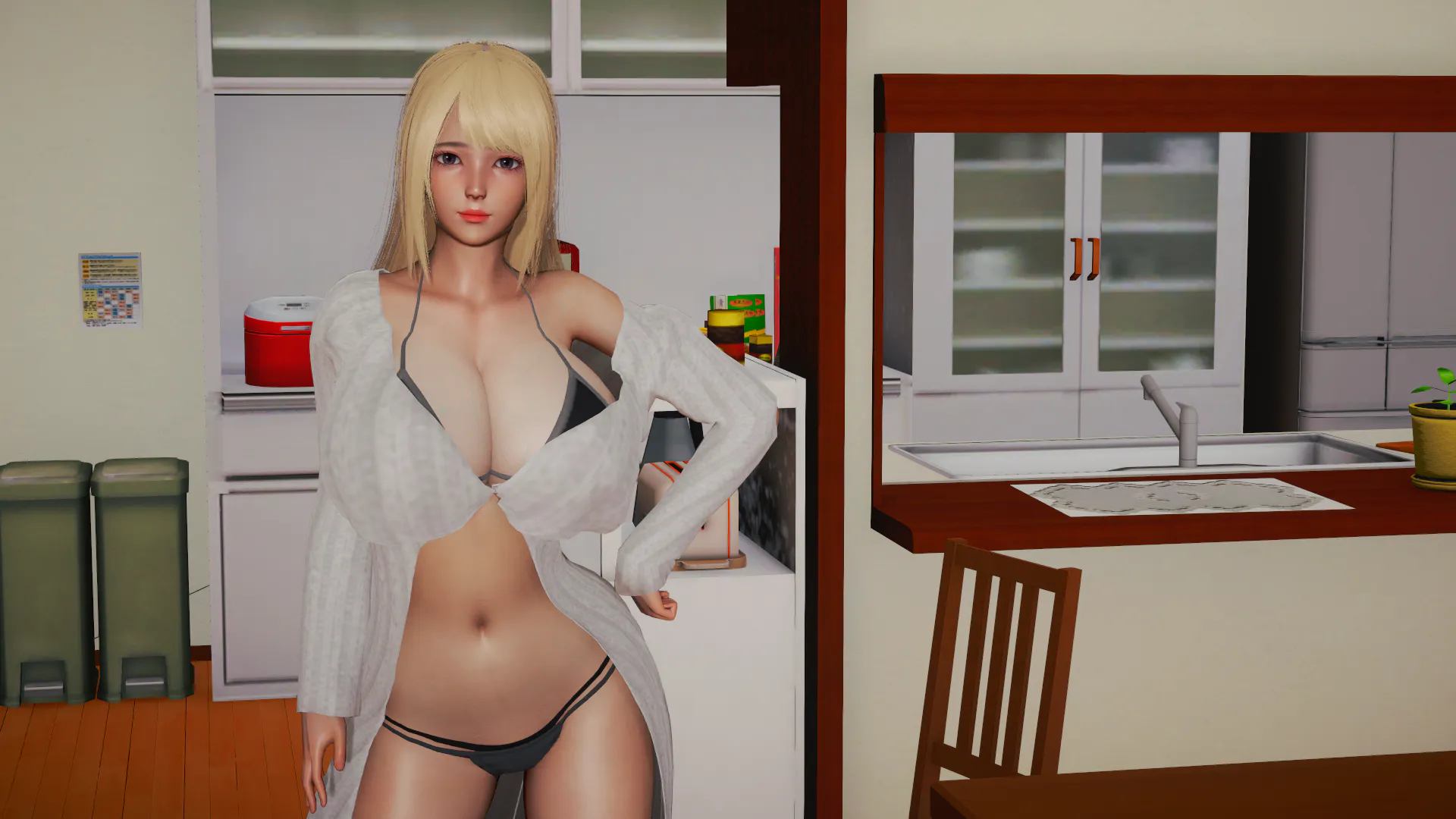 [双端/SLG/亚洲风/经典神作/NTR]后宫：腐败（后宫：腐化） Harem Corruption V0.9 中文版[PC+安卓/FM转百度/UC]