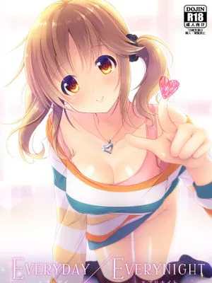 EVERYDAY / EVERYNIGHT (アイドルマスター シンデレラガールズ) [DL版]|每一天/每一夜 (偶像大师 灰姑娘女孩) [DL版]