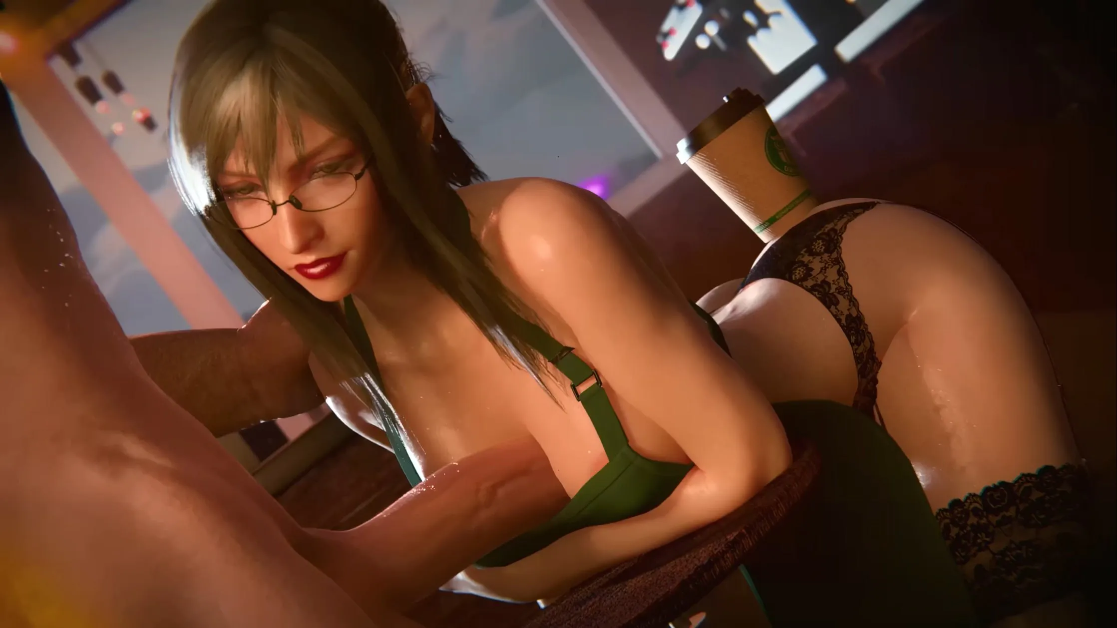 【3D动画/无修】【InitialA】26.02.11期 最终幻想｜阿拉尼雅·海温德【1V/469M】
