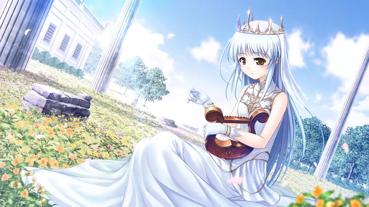 【PC/ONS模拟器/ADV/精翻汉化】秽翼的尤斯蒂娅---穢翼のユースティア   
