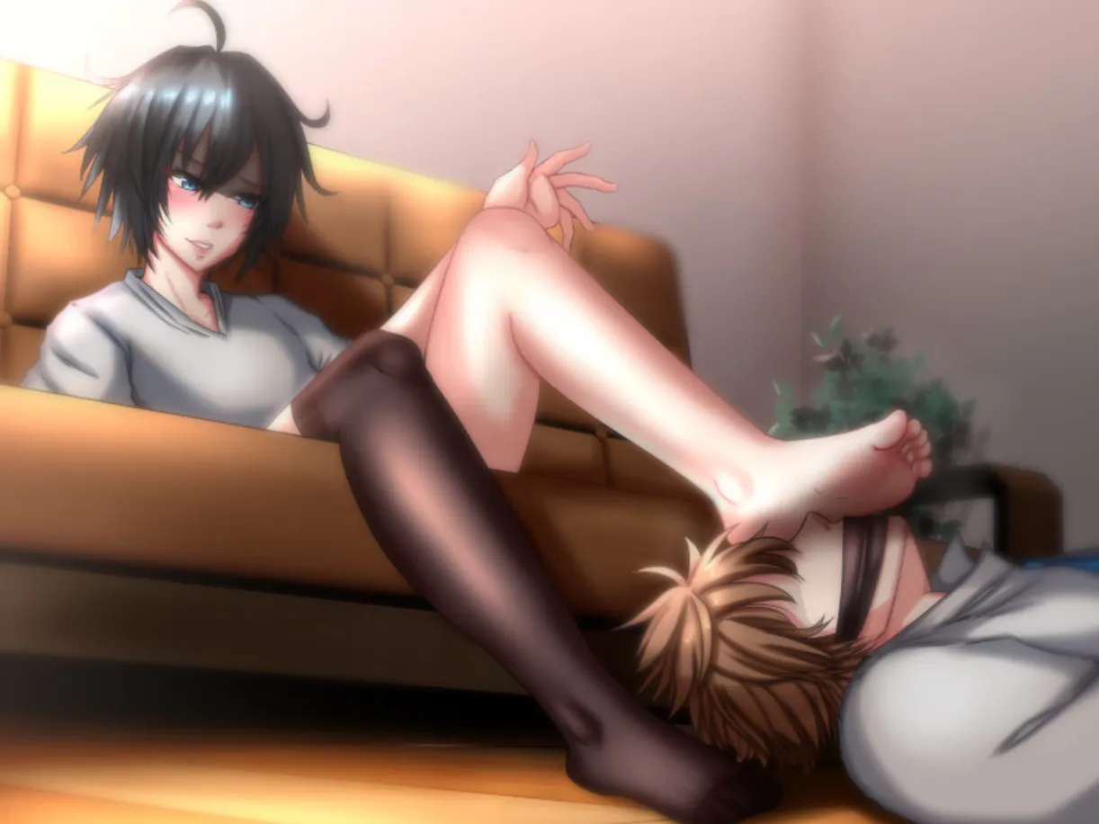 黑玫瑰酒店同作者/恋足/脚奴/虐屌/m男必玩/双端 臣服的新生活 0.03b度雷夸u