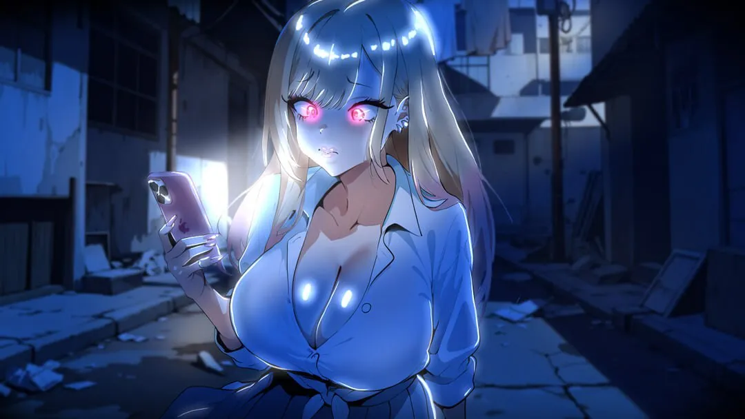 [3D恐游SLG/寻找伪人绅士/官中] 我可以进来吗?CAN I COME IN? FULL GAME 官中步兵完整版 [3.3G/新作]