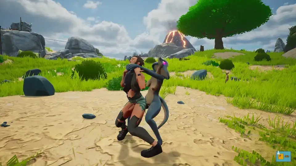 [RPG/汉化] 蓝宝石野生动物园 Sapphire Safari v027.1 官方中文步兵版