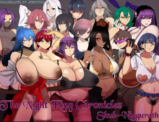 [日式RPG] 夜王编年史莎布尼古拉丝 v1.06 内嵌AI汉化版 [ PC+安卓