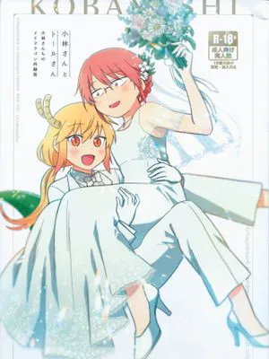 小林さんとトールさん 小林さんちのメイドラゴン再録集 (小林さんちのメイドラゴン)|小林先生与托尔先生 小林家的龙女仆精选集 (小林家的龙女仆)