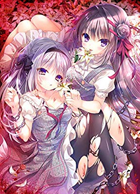 【极速下载/KRKR】染成红色的真爱百合真愛の百合は赤く染まる