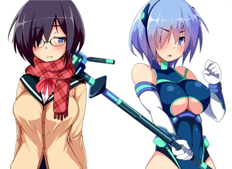 新作[战斗RPG/露出/路人X] 装脱骑士宁芙莉亚 装脱騎士ニンフォリア Steam官中版+全回想存档