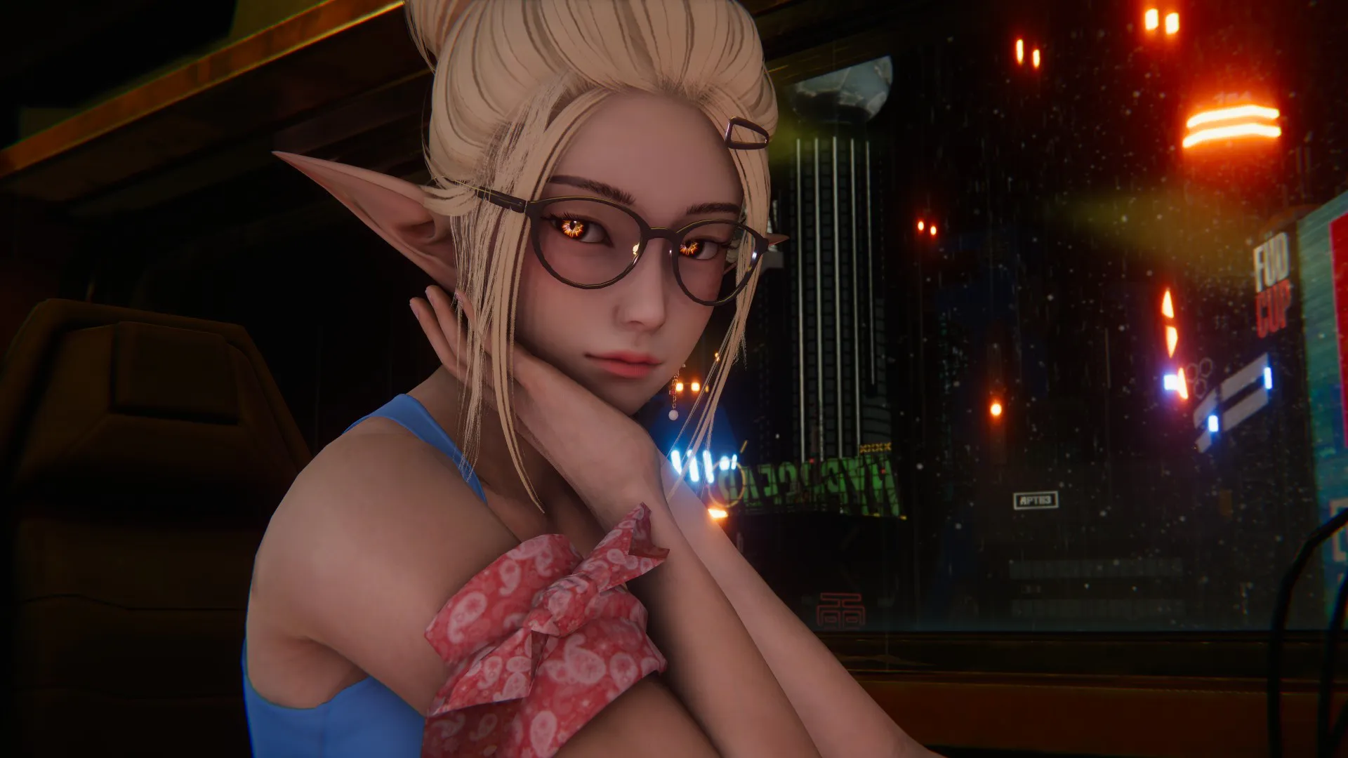 [科幻SLG/冒险/后宫]阿斯特里翁/星域迷航/星域奇航 Astreon Ch.2 v0.45 第二部 汉化版[PC+安卓/7.79G/迅雷/度盘]