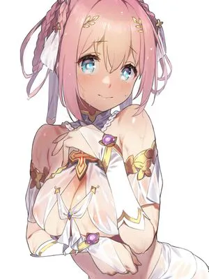 (同人誌)  KSNと精霊作り (プリンセスコネクト!Re：Dive)|(同人志) KSN与精灵制作 (公主连结Re:Dive)