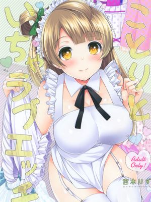 (僕らのラブライブ! 13)  ことりといちゃラブエッチ (ラブライブ!)|小鸟与亲爱爱爱 (Love Live!)