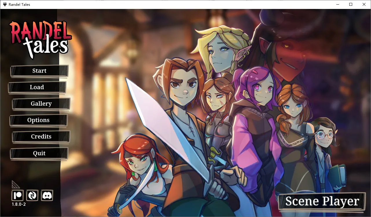 A9766[SLG/汉化]兰德尔故事RandelTalesv1.8.0-2PC+安卓汉化版[1G]