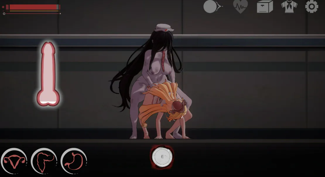 [双端/ACT/射击/动态/战败凌辱]孕育的摇篮之卵 The Cradle of Nurtured Eggs v1.35a [PC384MB+安卓392MB/FM转百度/迅雷/UC]