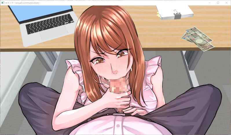 【ADV/AI汉化/PC】职场骚扰模拟器 セクニケ-sexual communication-【822M】