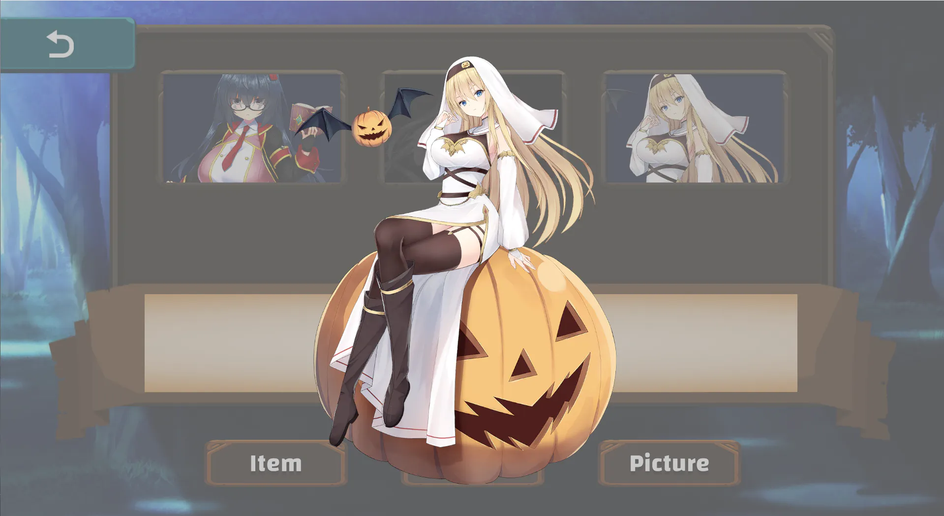 【PC/动态/SLG/AI汉化/步兵】提线木偶伊甸园断路器 ---Marionette Eden Breakers