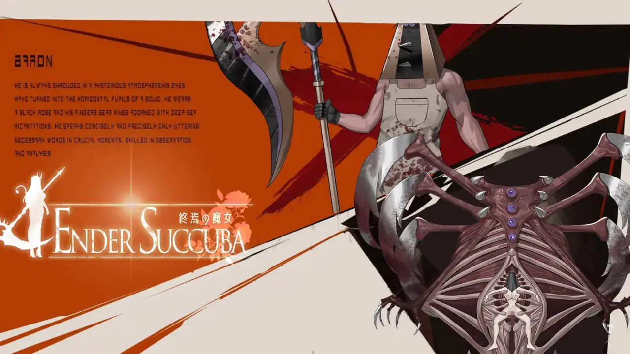 [ACT官中PC动态] 终焉的魔女 終焉の魔女 v1.0 [FM/BD 1G]