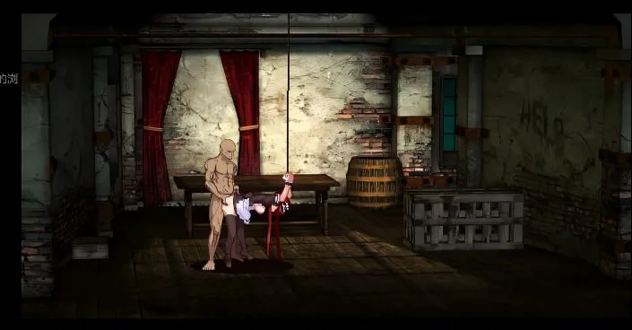 【PC/动态/像素/SLG/精翻汉化/浏览器网页】女皇之刃 爱莉 + 零之使魔 エロドット  