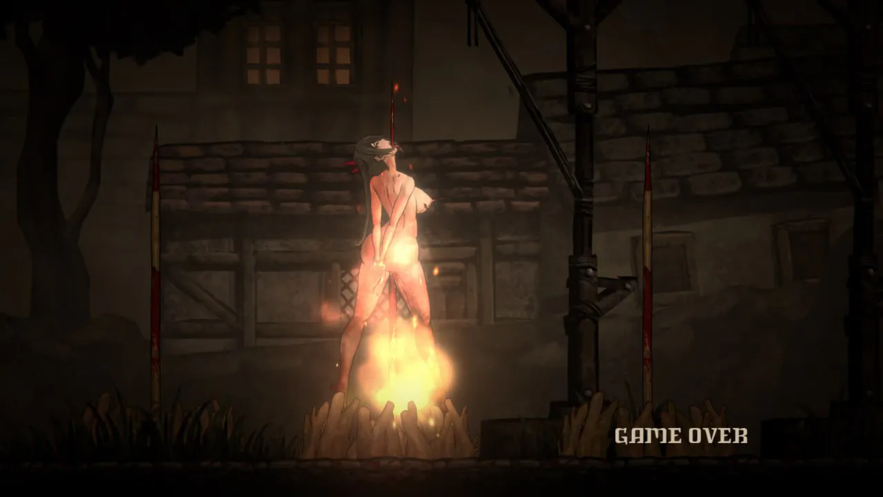 【PC/动态/ACT/官方中文/步兵/猎奇重口】暗黑低语者 ---WHISPERER       【 V1.0  】